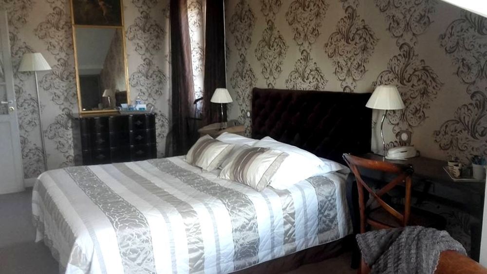 Hotel La Villa Saint-Pierre-d'Irube Luaran gambar