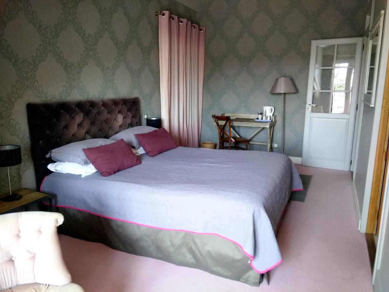 Hotel La Villa Saint-Pierre-d'Irube Luaran gambar