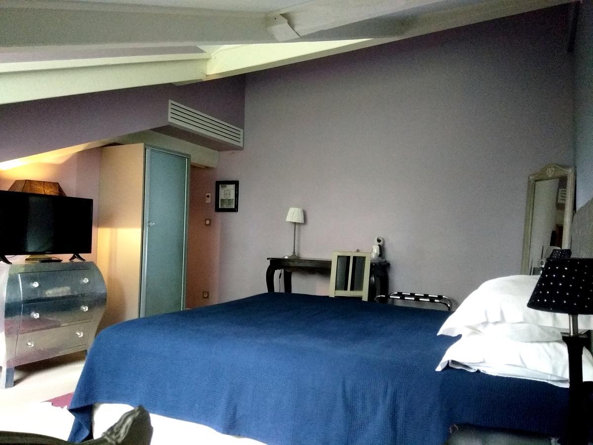Hotel La Villa Saint-Pierre-d'Irube Luaran gambar
