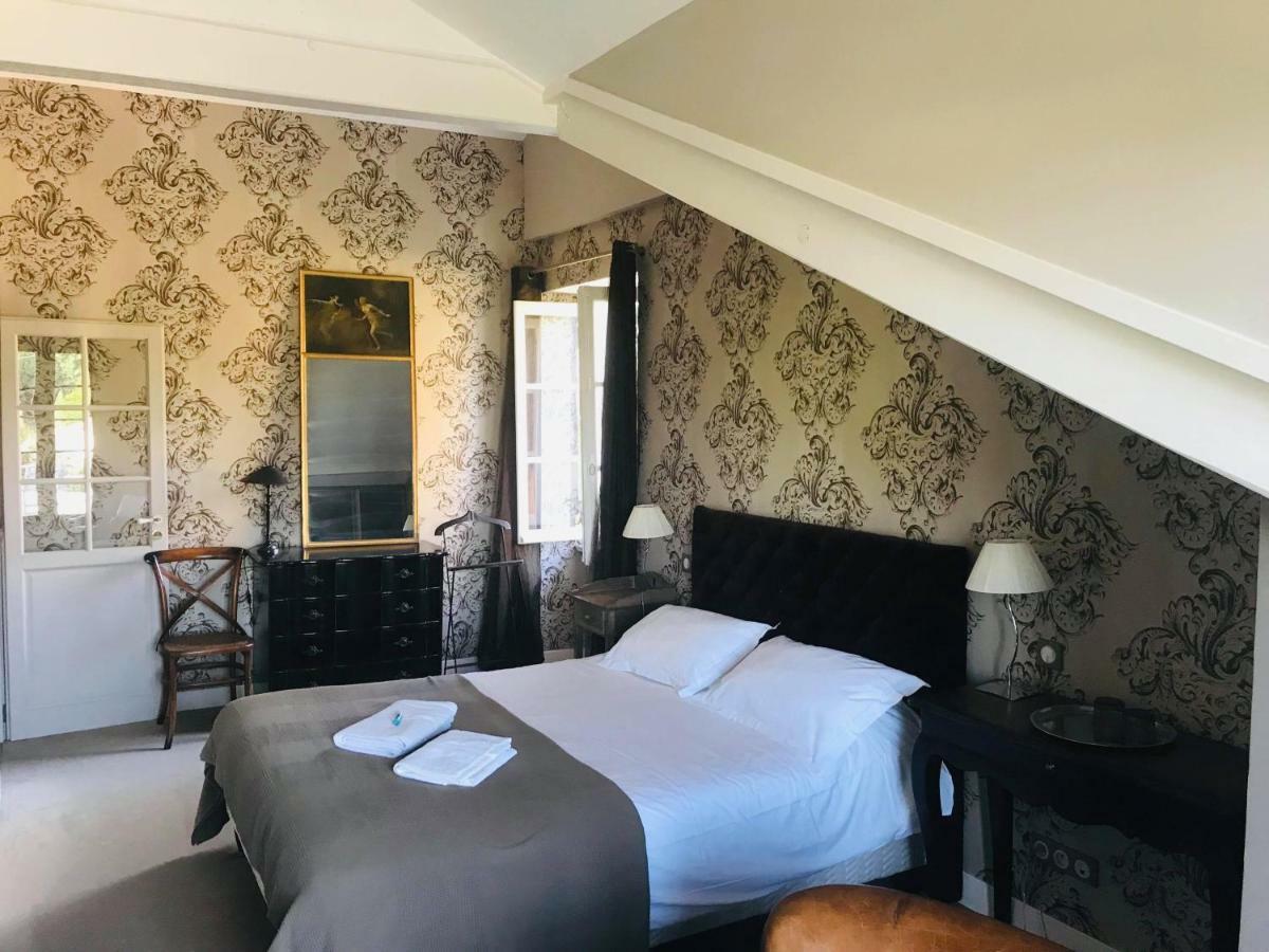 Hotel La Villa Saint-Pierre-d'Irube Luaran gambar
