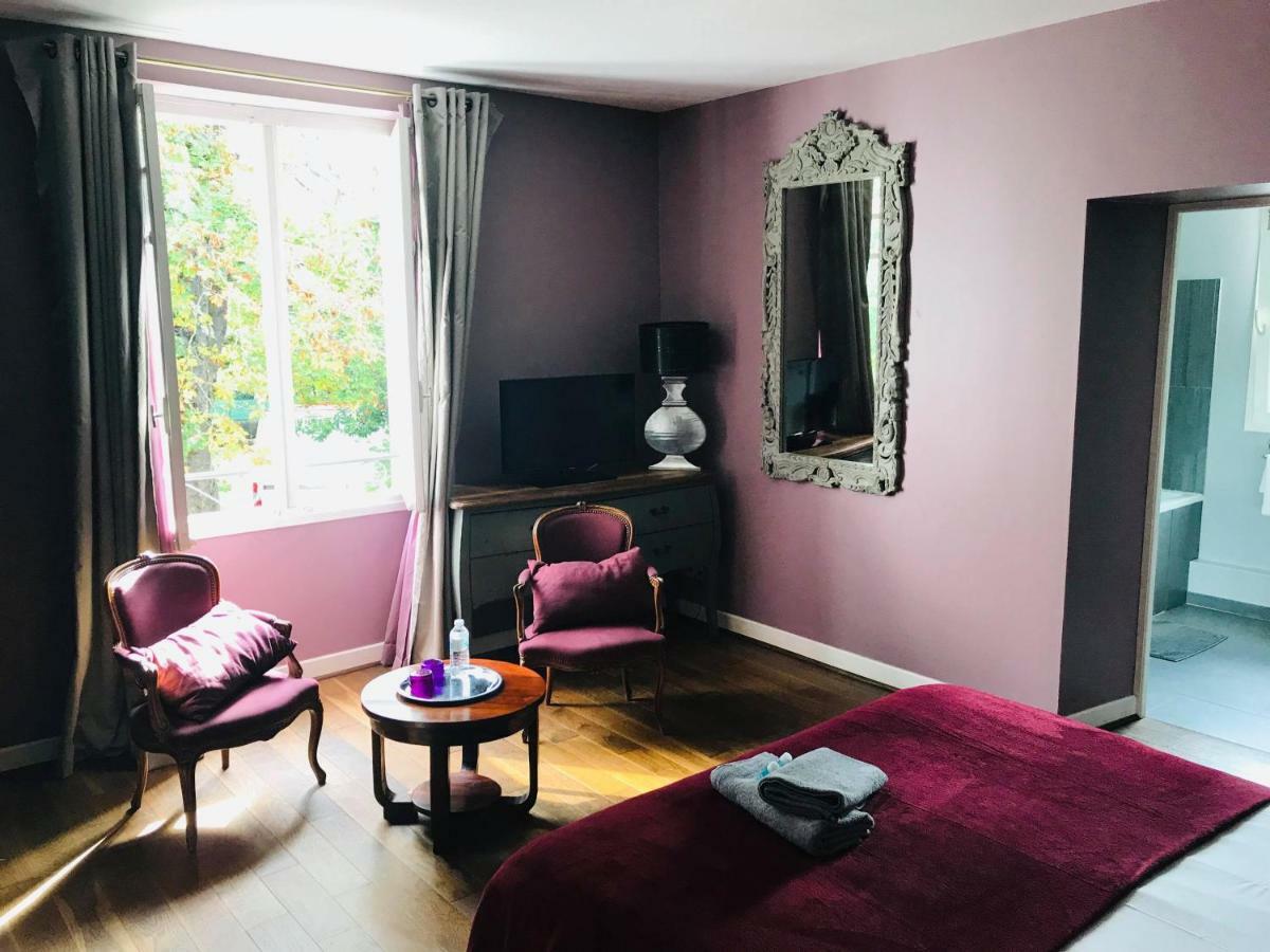 Hotel La Villa Saint-Pierre-d'Irube Luaran gambar