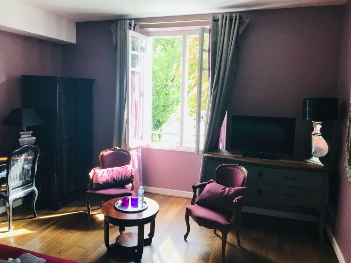 Hotel La Villa Saint-Pierre-d'Irube Luaran gambar