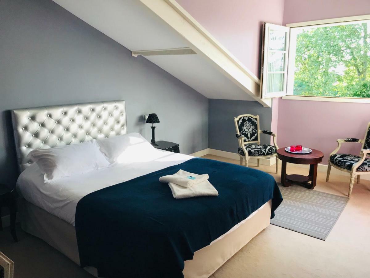 Hotel La Villa Saint-Pierre-d'Irube Luaran gambar