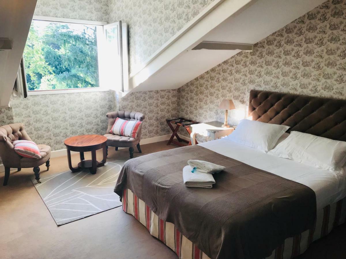 Hotel La Villa Saint-Pierre-d'Irube Luaran gambar